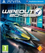 WipEout 2048 (PS Vita)